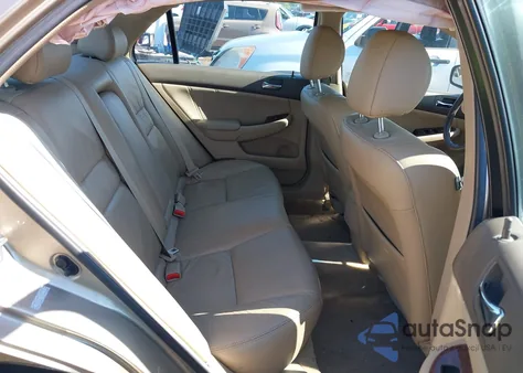 2007 Honda Accord 2.4 Ex from USA, damaged, VIN 1HGCM56837A045774